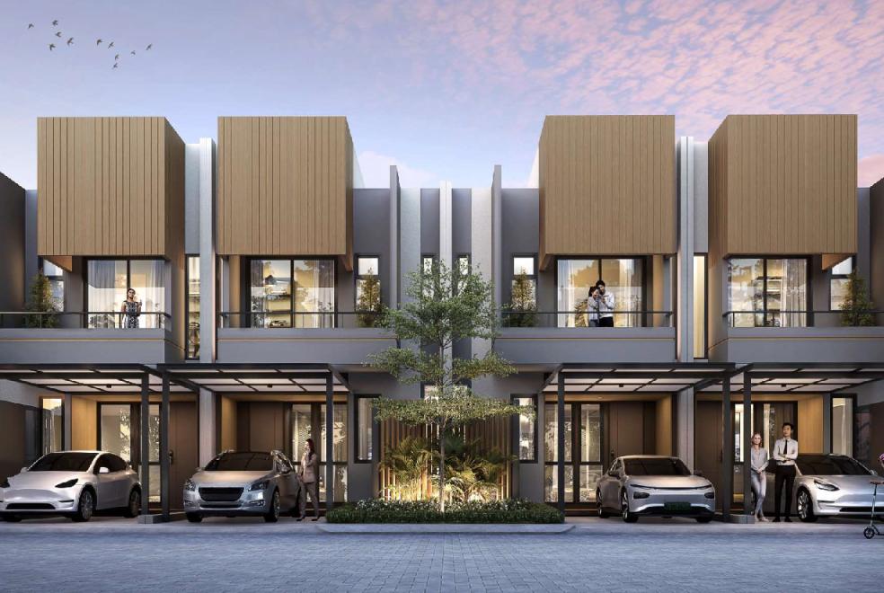 Belova Classic Terravia Bsd City